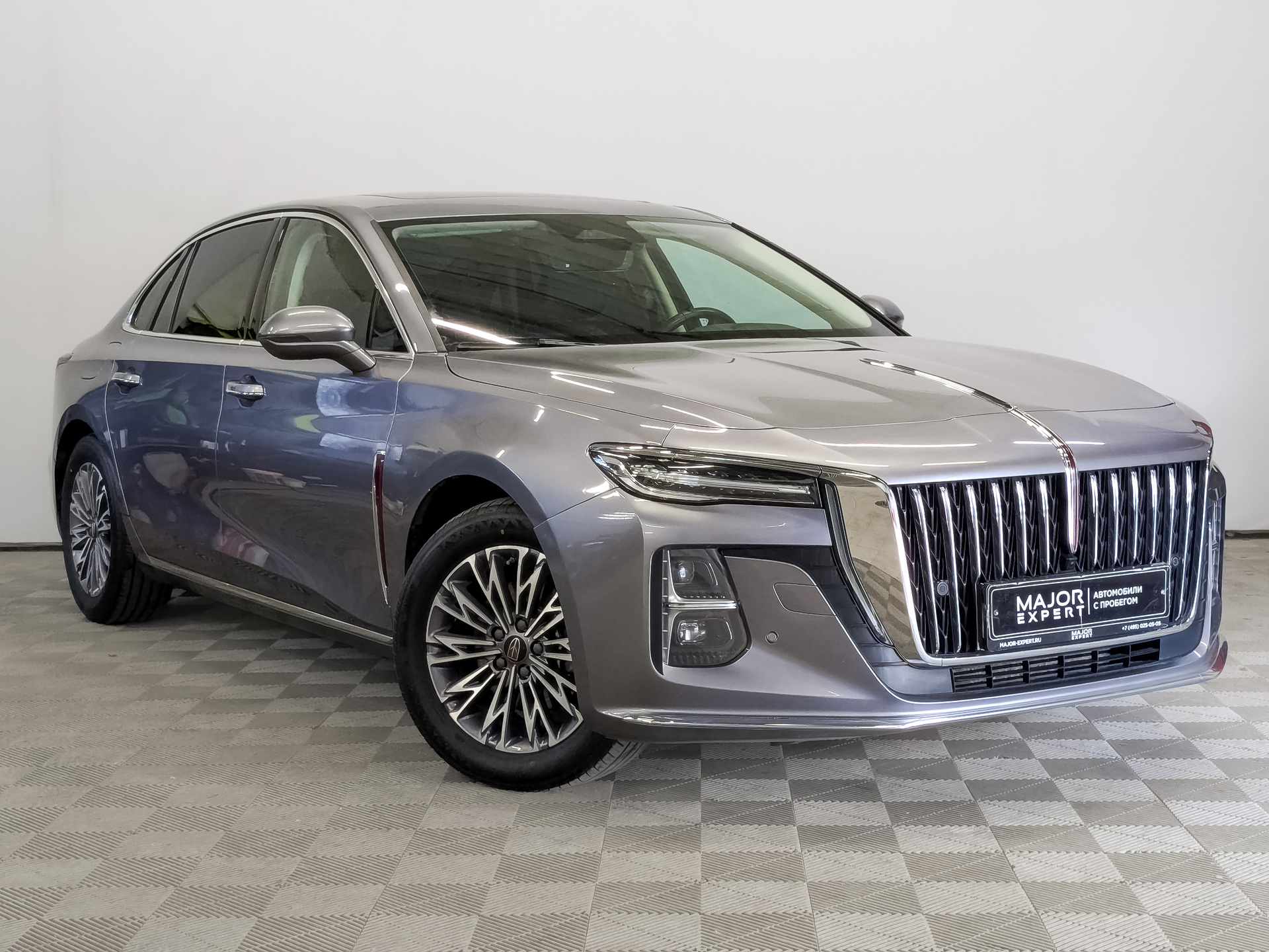 HONGQI H5 II 2.00 (218 л.с), автомат, 2024, пробег 73 061 км