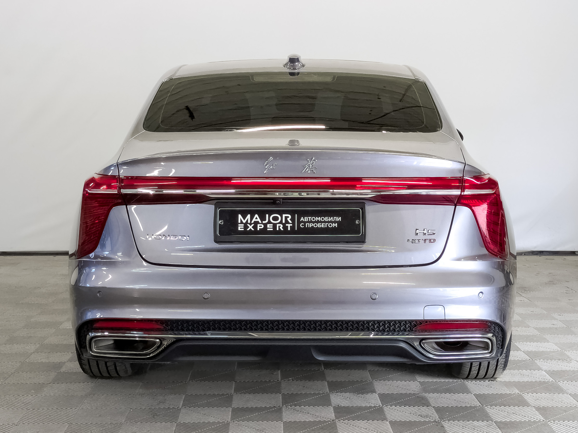 HONGQI H5 II 2.00 (218 л.с), автомат, 2024, пробег 73 061 км
