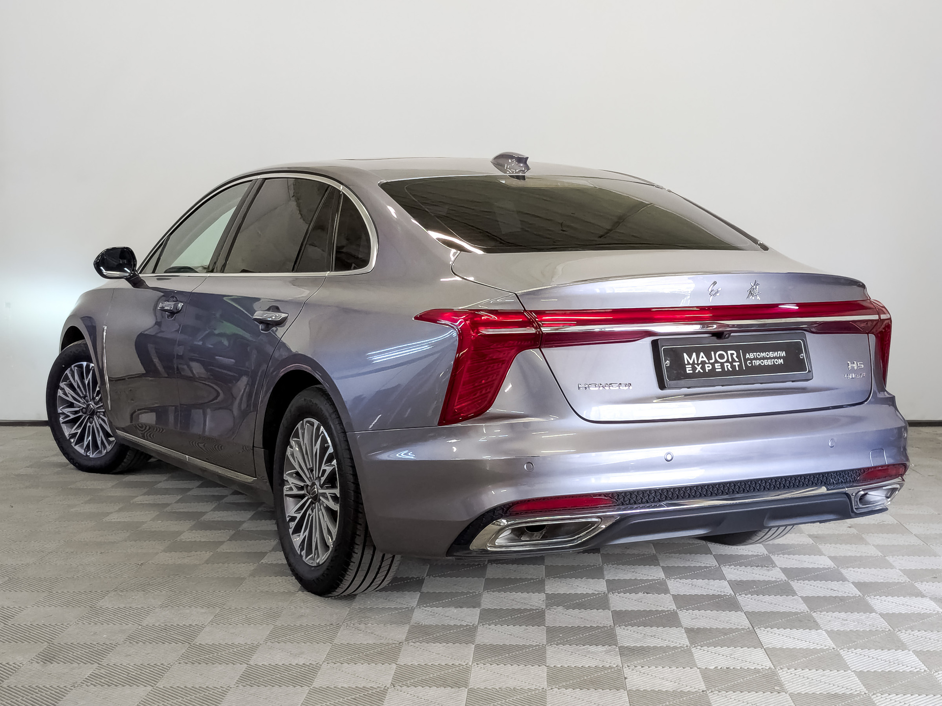 HONGQI H5 II 2.00 (218 л.с), автомат, 2024, пробег 73 061 км