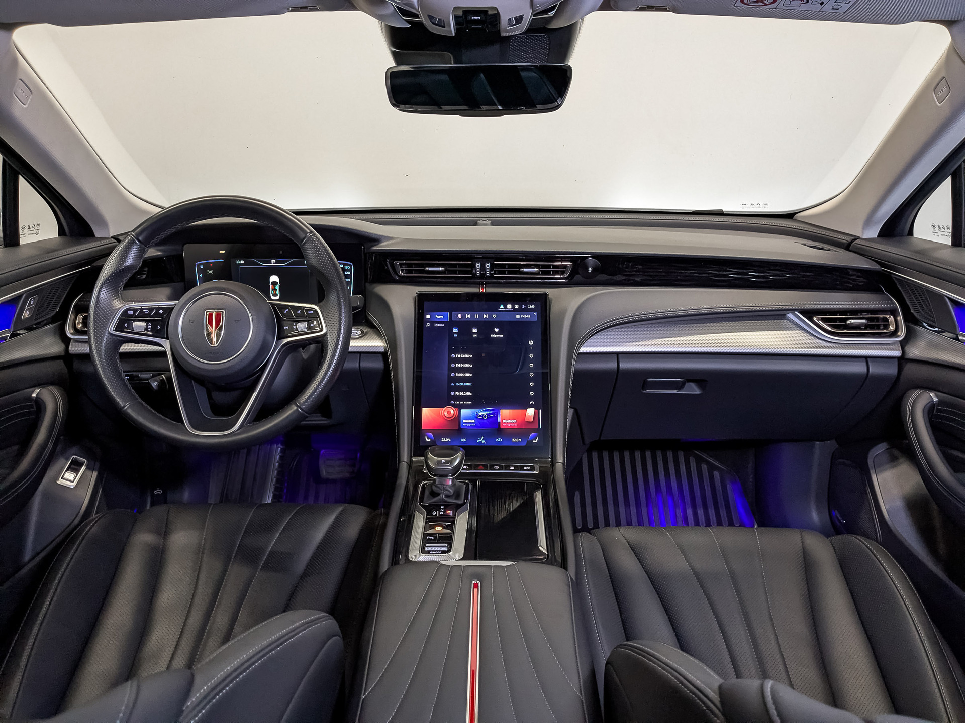 HONGQI H5 II 2.00 (218 л.с), автомат, 2024, пробег 73 061 км