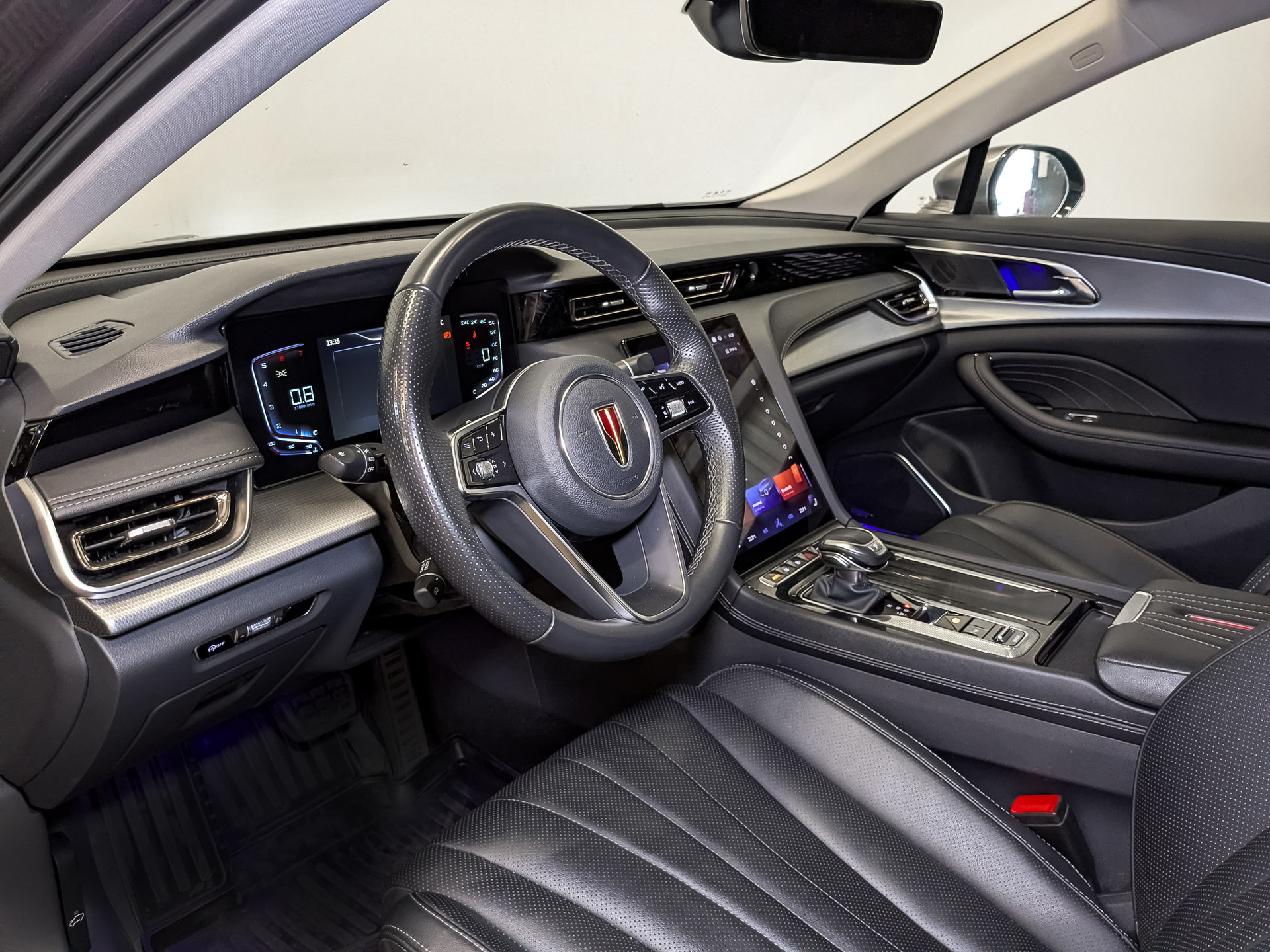 HONGQI H5 II 2.00 (218 л.с), автомат, 2024, пробег 73 061 км
