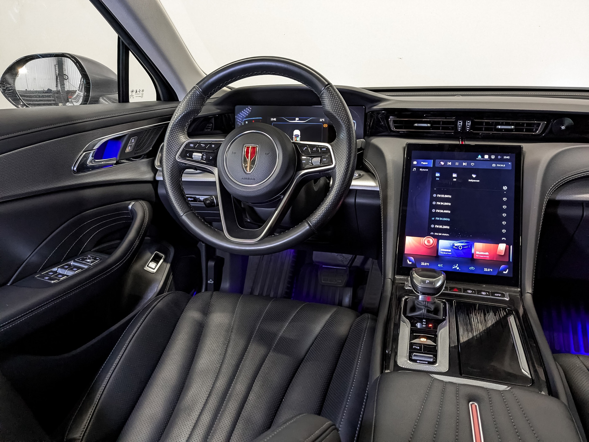HONGQI H5 II 2.00 (218 л.с), автомат, 2024, пробег 73 061 км