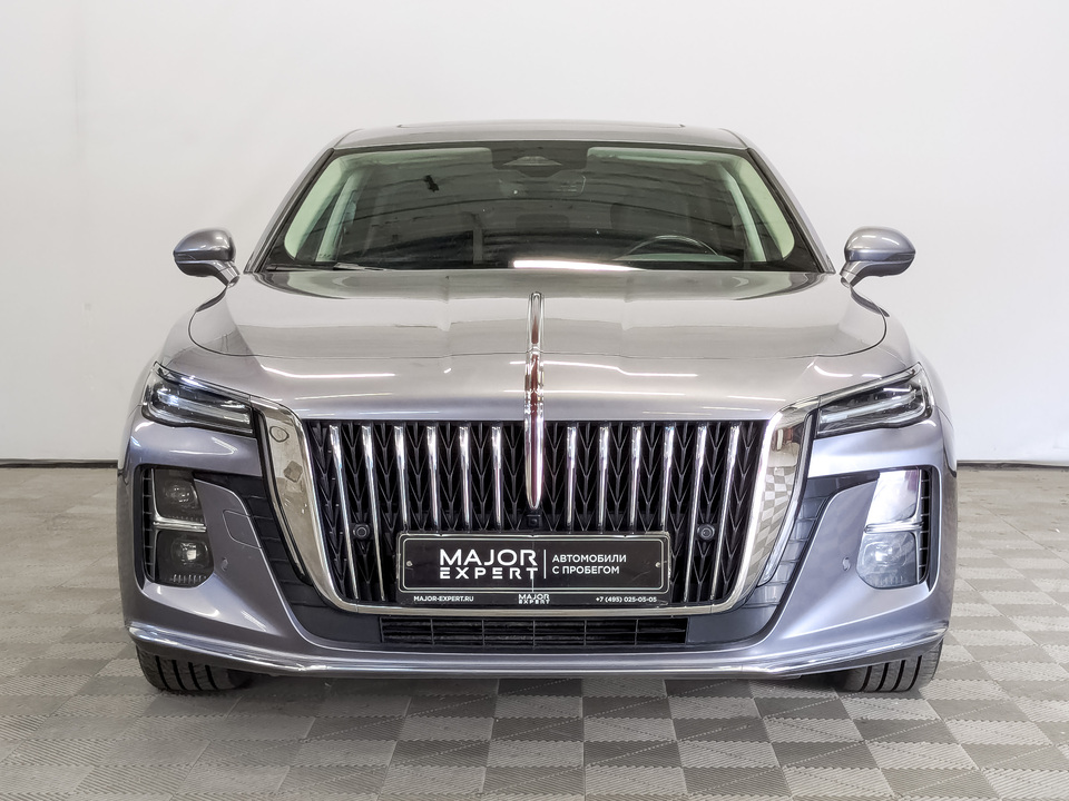 Hongqi H5 II