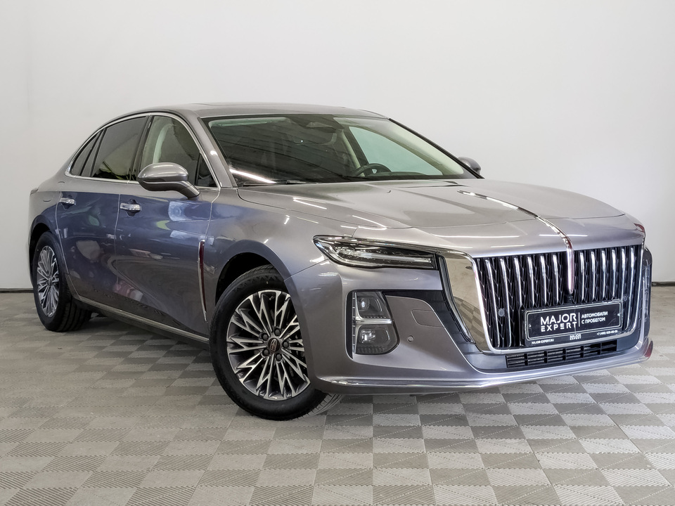 Hongqi H5 II
