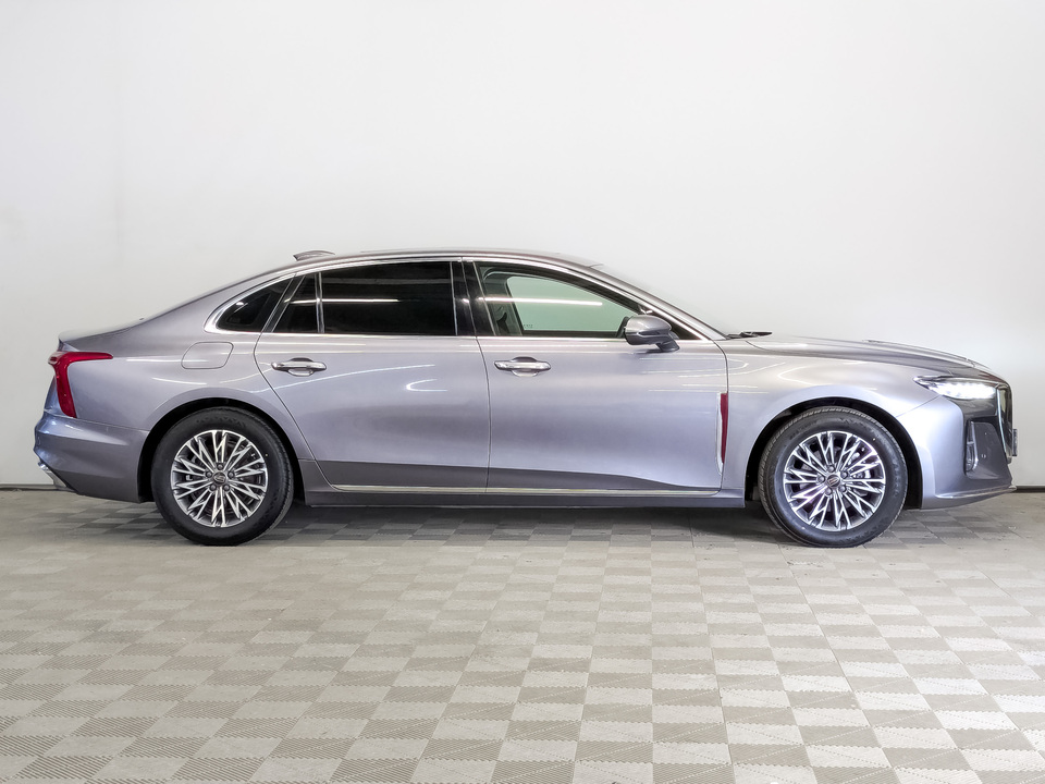 Hongqi H5 II