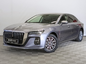 HONGQI H5 II