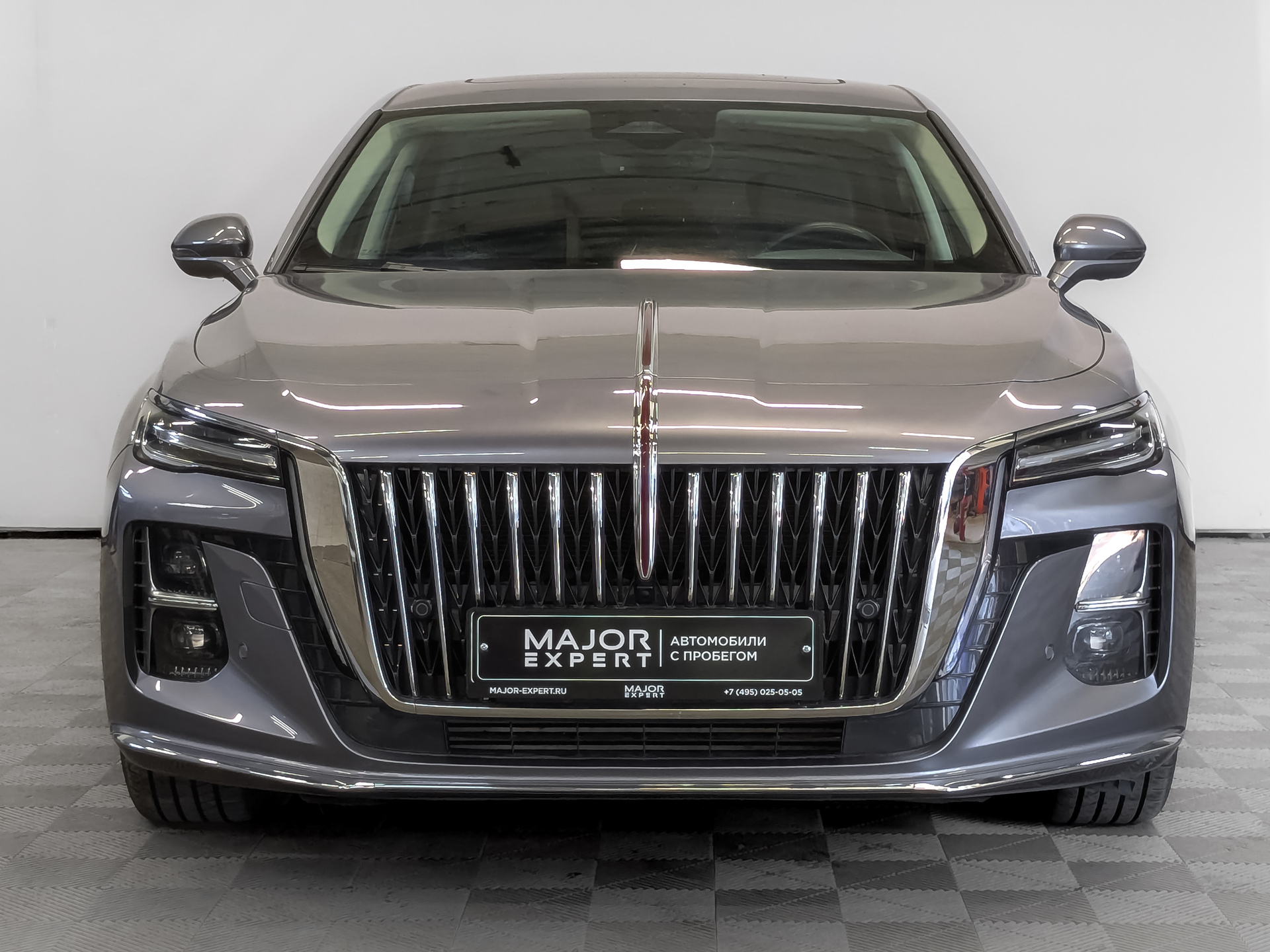 HONGQI H5 II 2.00 (218 л.с), автомат, 2024, пробег 19 488 км