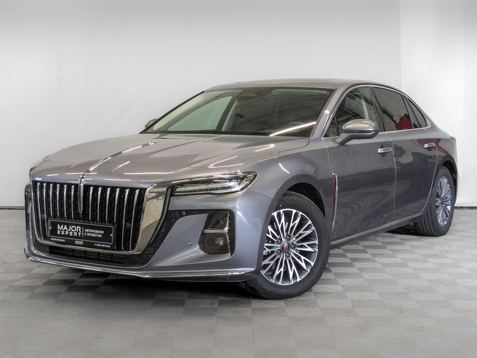 Hongqi H5 II