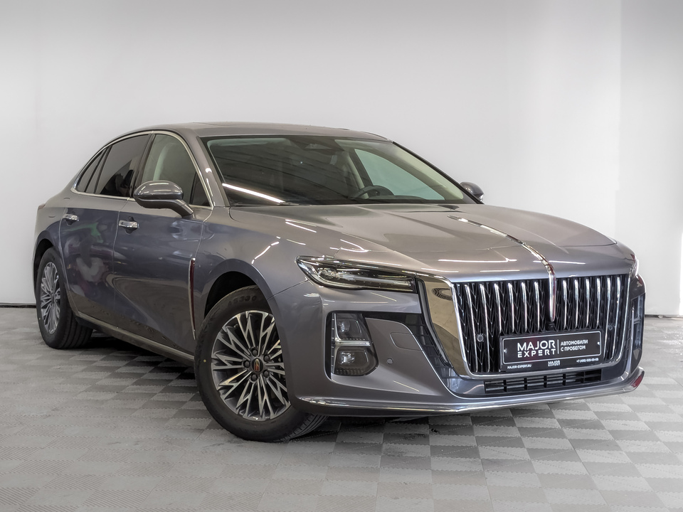 Hongqi H5 II