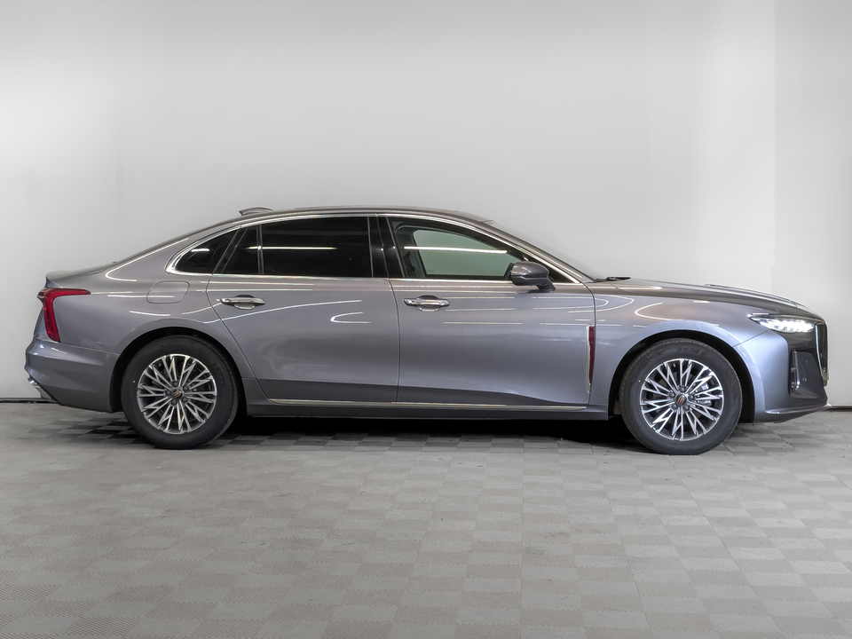 Hongqi H5 II