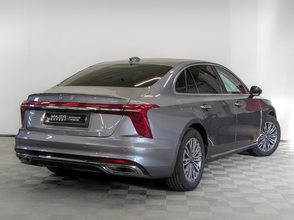 Hongqi H5 II