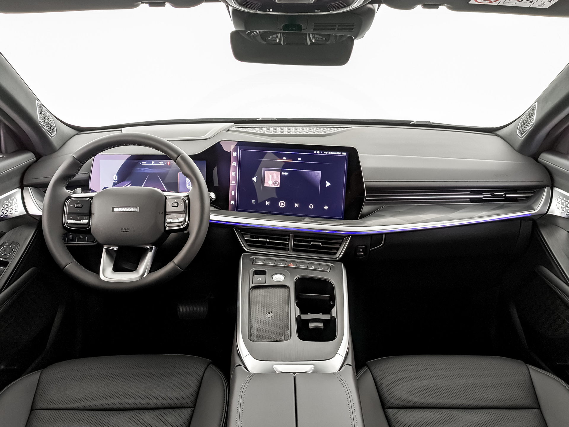 Фото Haval F7x Премиум 2.0T/231 7RT 4WD