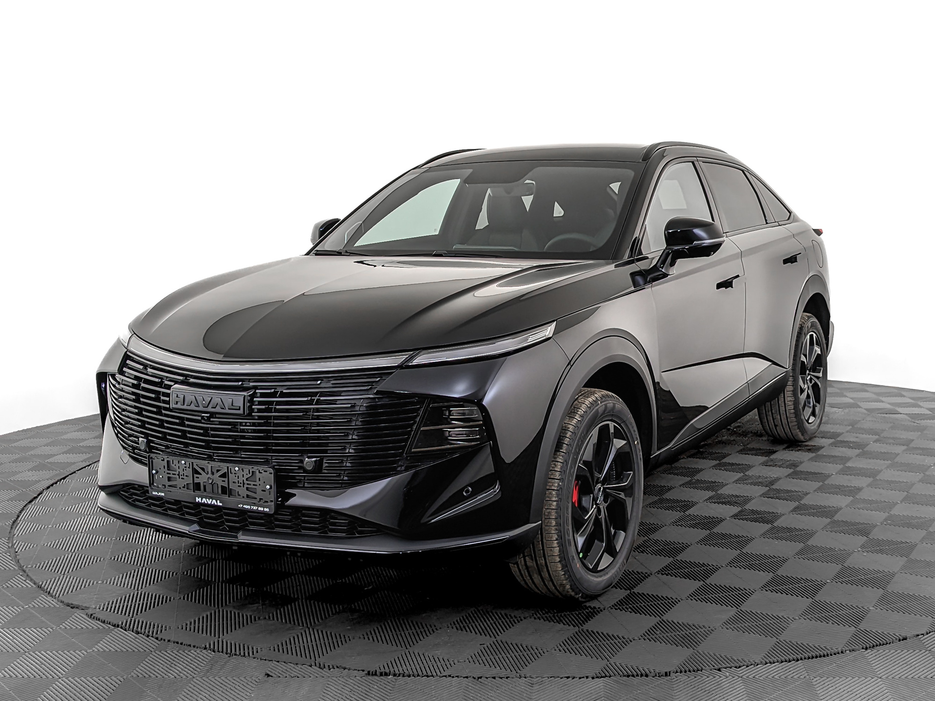 Фото Haval F7x Премиум 2.0T/231 7RT 4WD