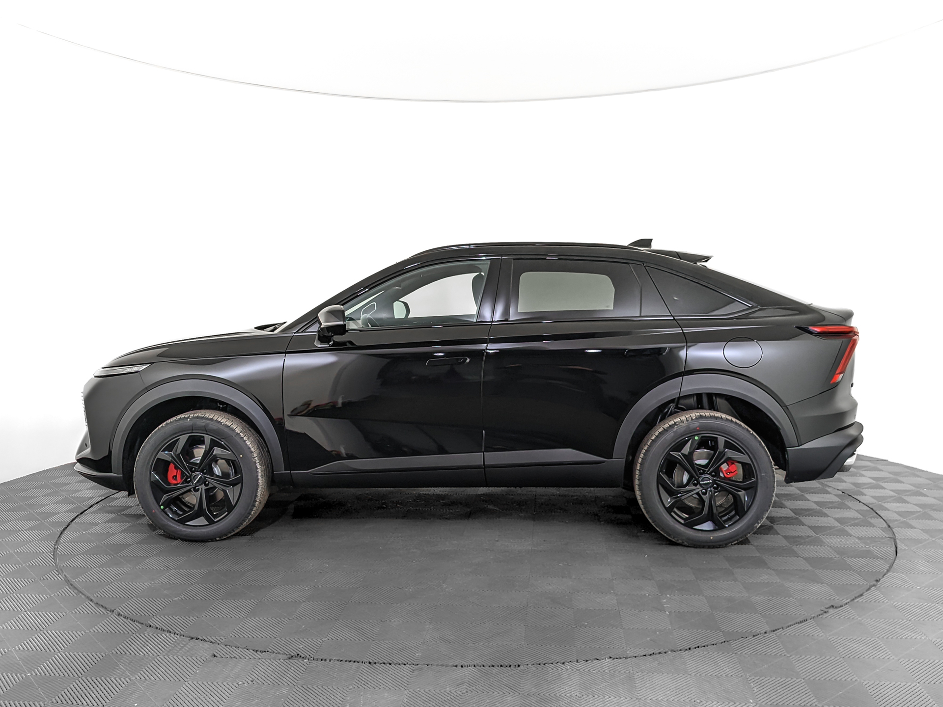 Фото Haval F7x Премиум 2.0T/231 7RT 4WD