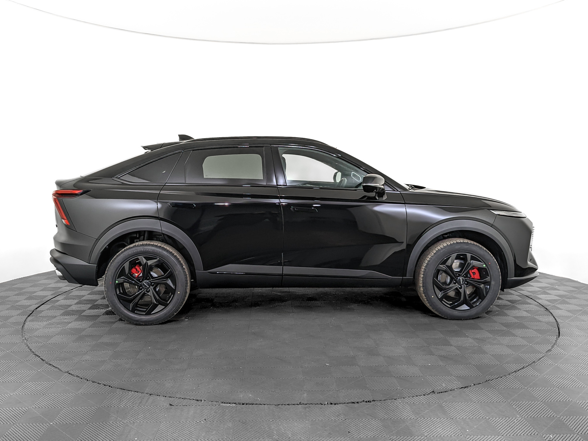 Фото Haval F7x Премиум 2.0T/231 7RT 4WD