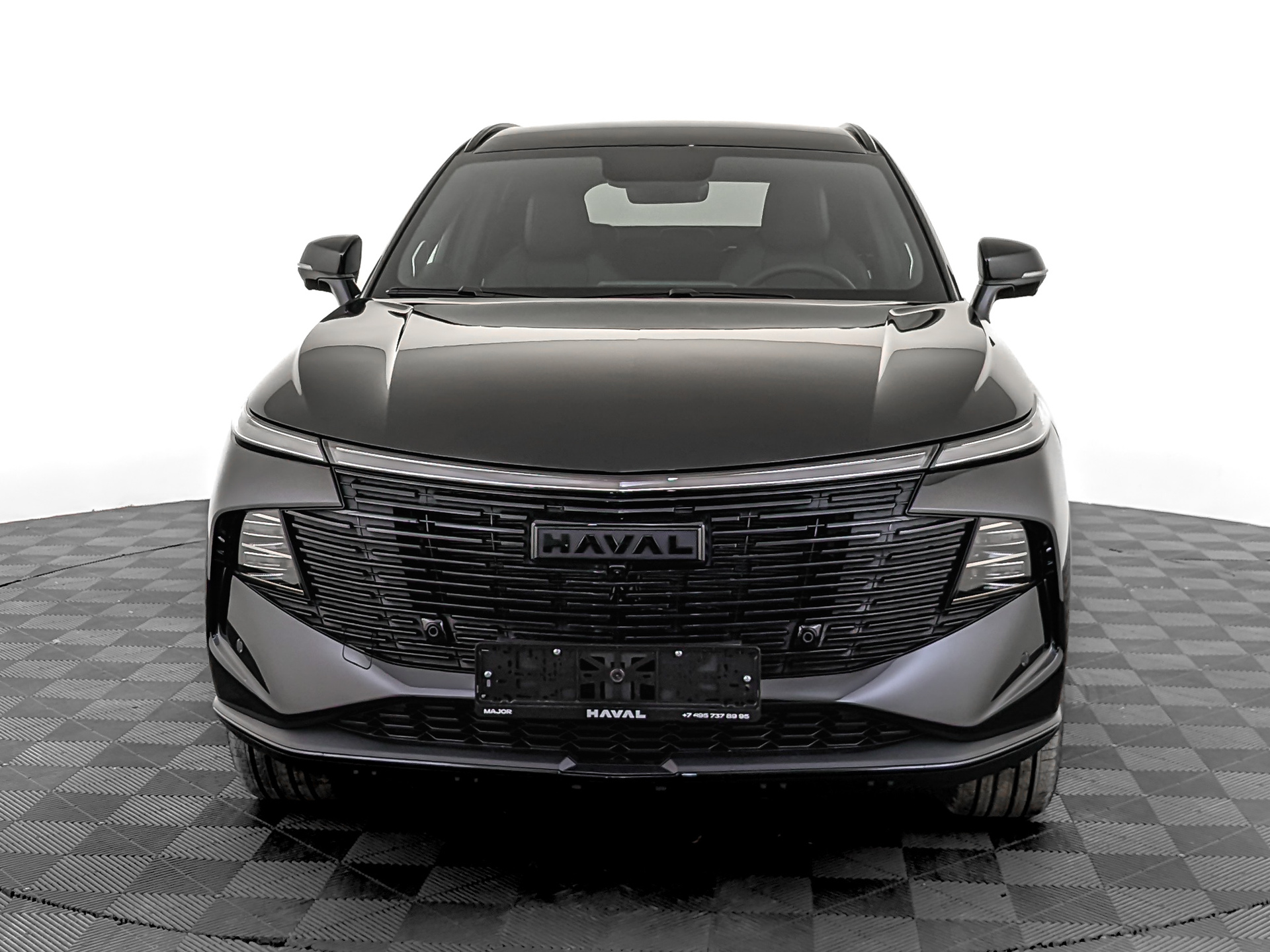 Фото Haval F7x Премиум 2.0T/231 7RT 4WD