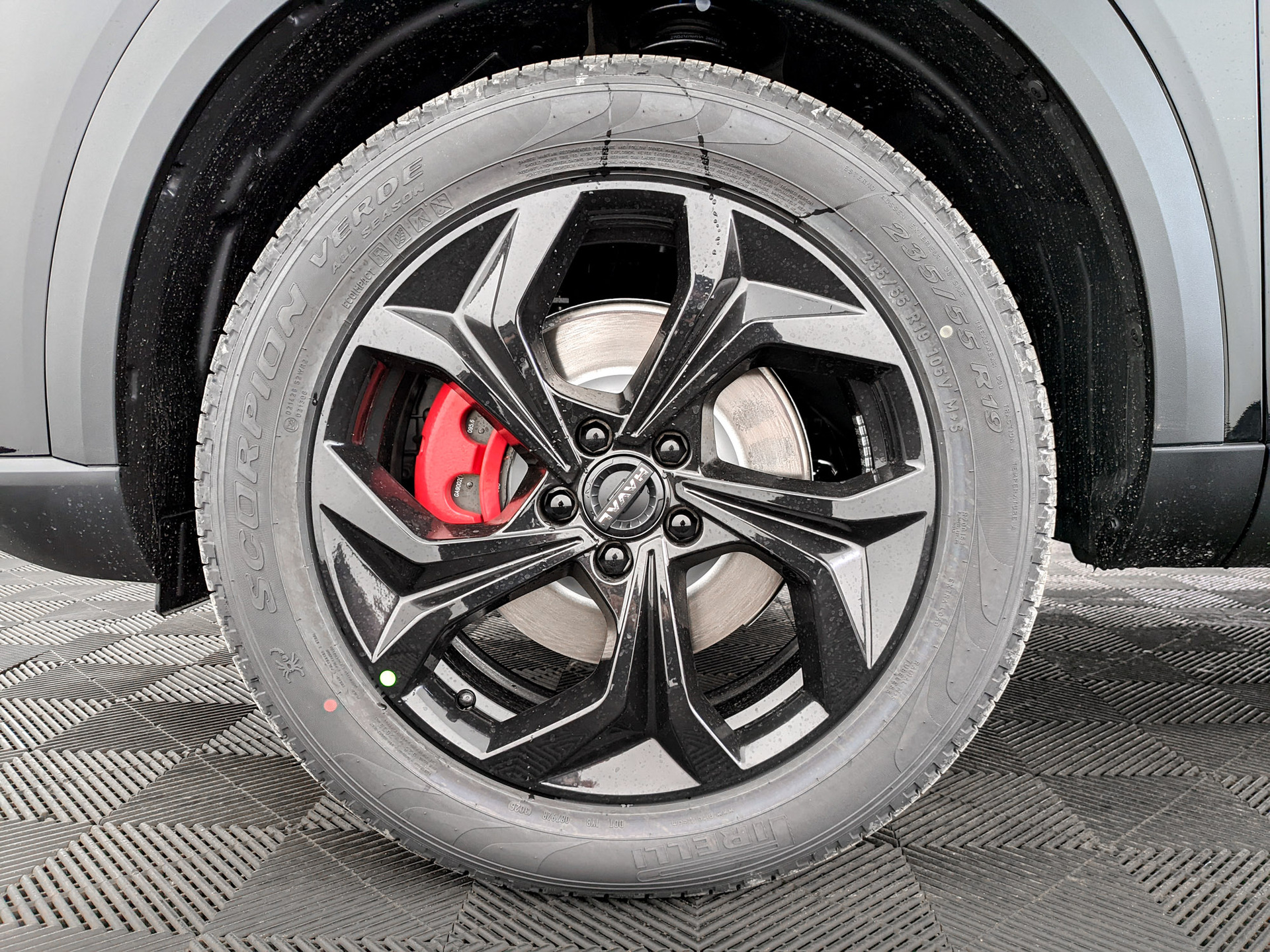 Фото Haval F7x Премиум 2.0T/231 7RT 4WD