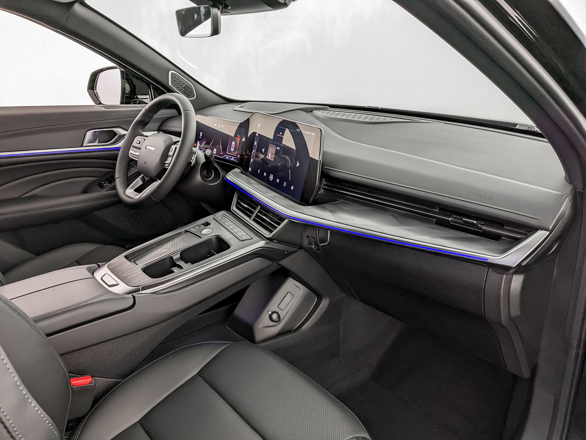 Фото Haval F7x Премиум 2.0T/231 7RT 4WD