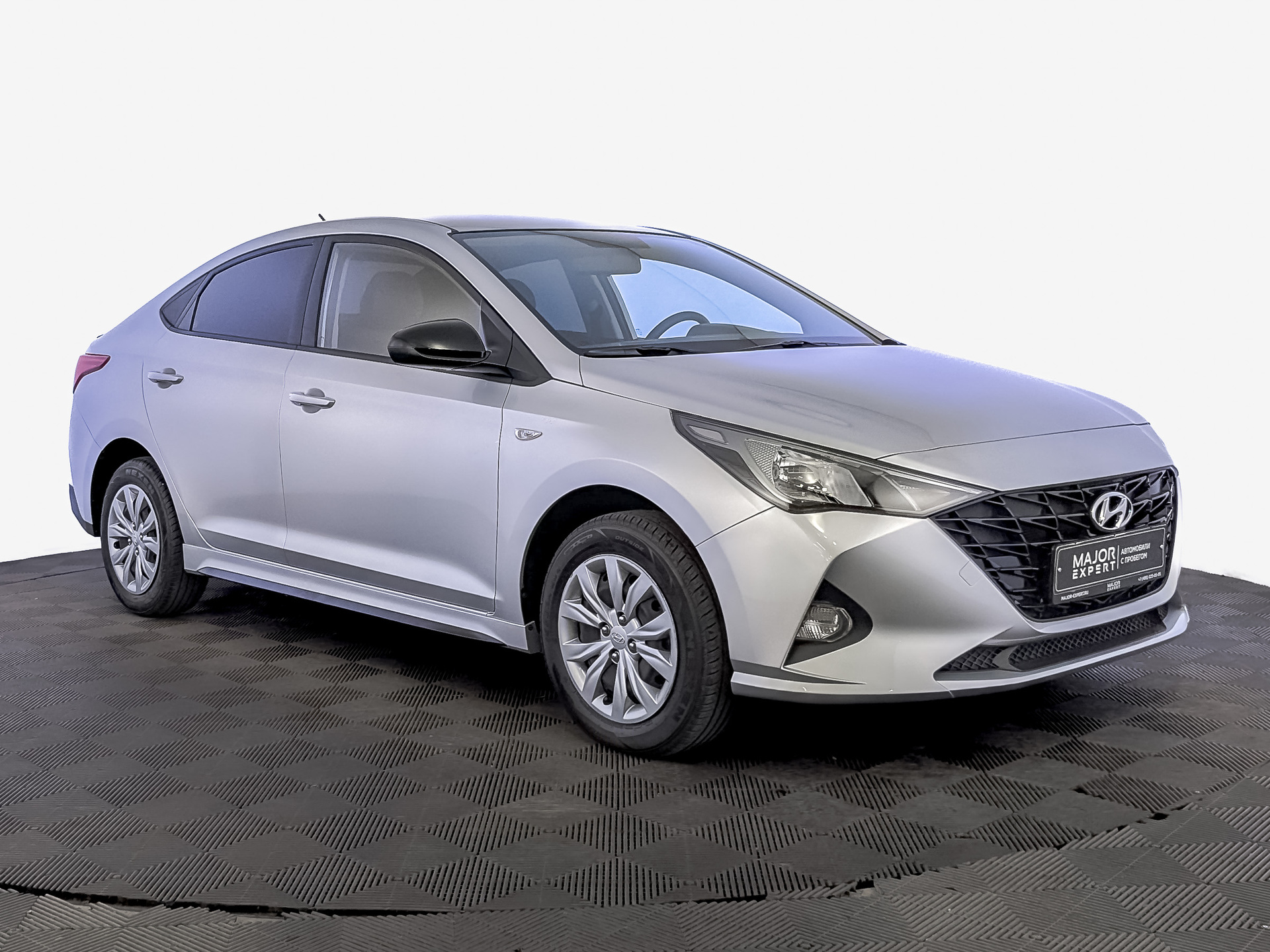 SOLARIS HS 1.60 (123 л.с), автомат, 2024, пробег 14 384 км