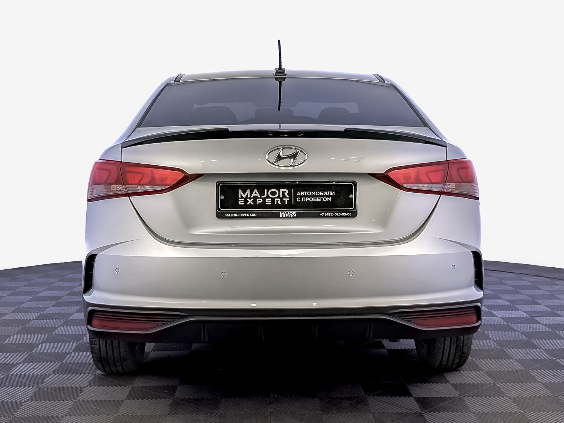 SOLARIS HS 1.60 (123 л.с), автомат, 2024, пробег 14 384 км