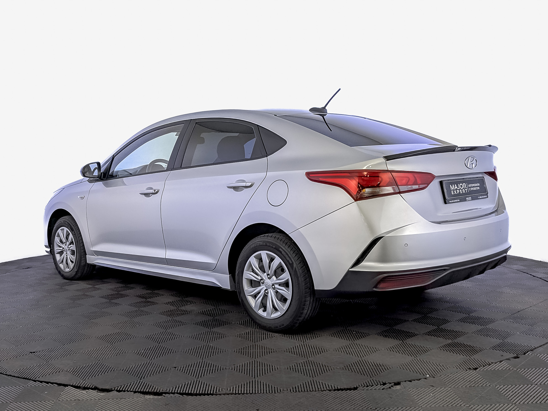 SOLARIS HS 1.60 (123 л.с), автомат, 2024, пробег 14 384 км