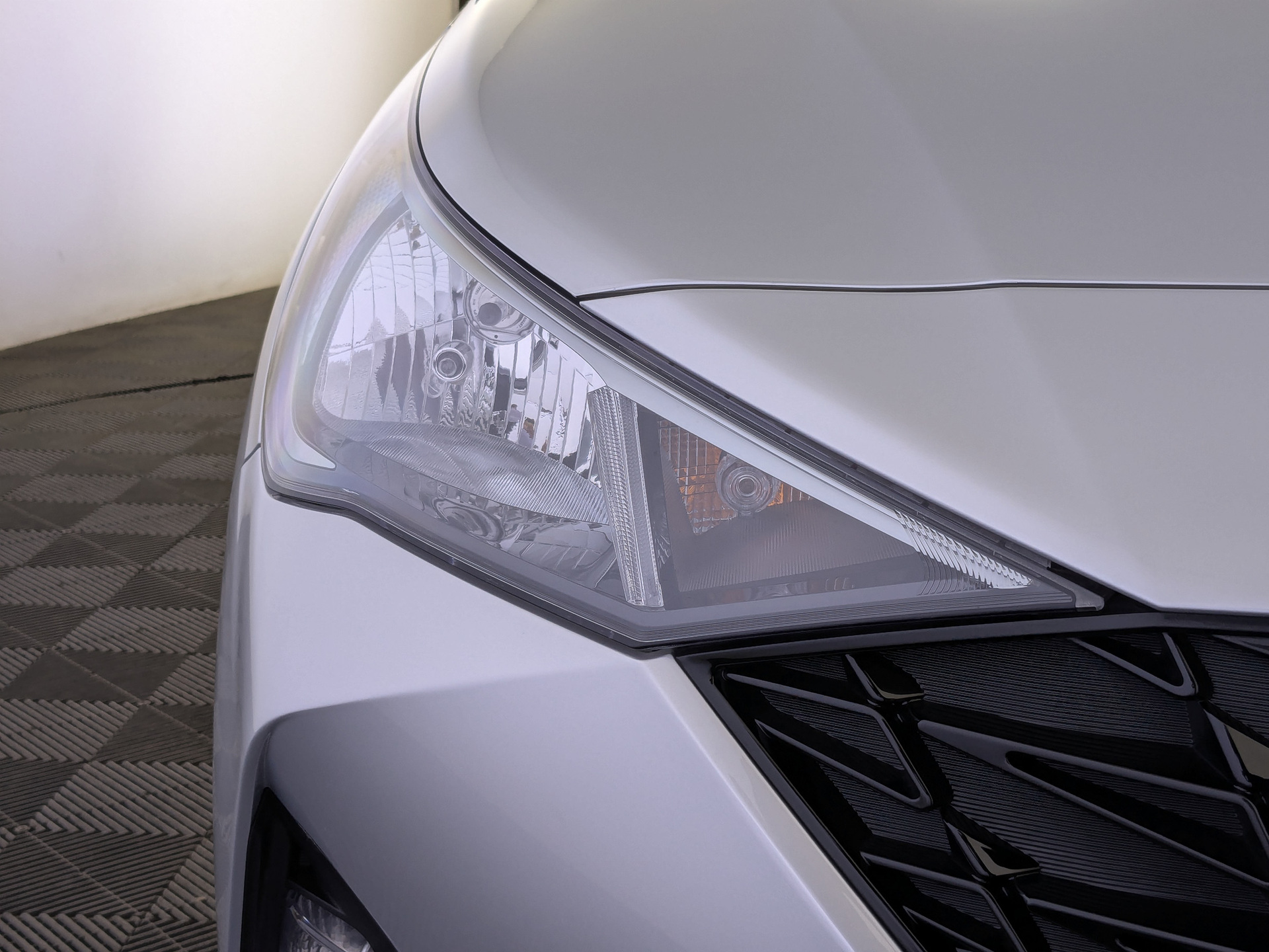 SOLARIS HS 1.60 (123 л.с), автомат, 2024, пробег 14 384 км