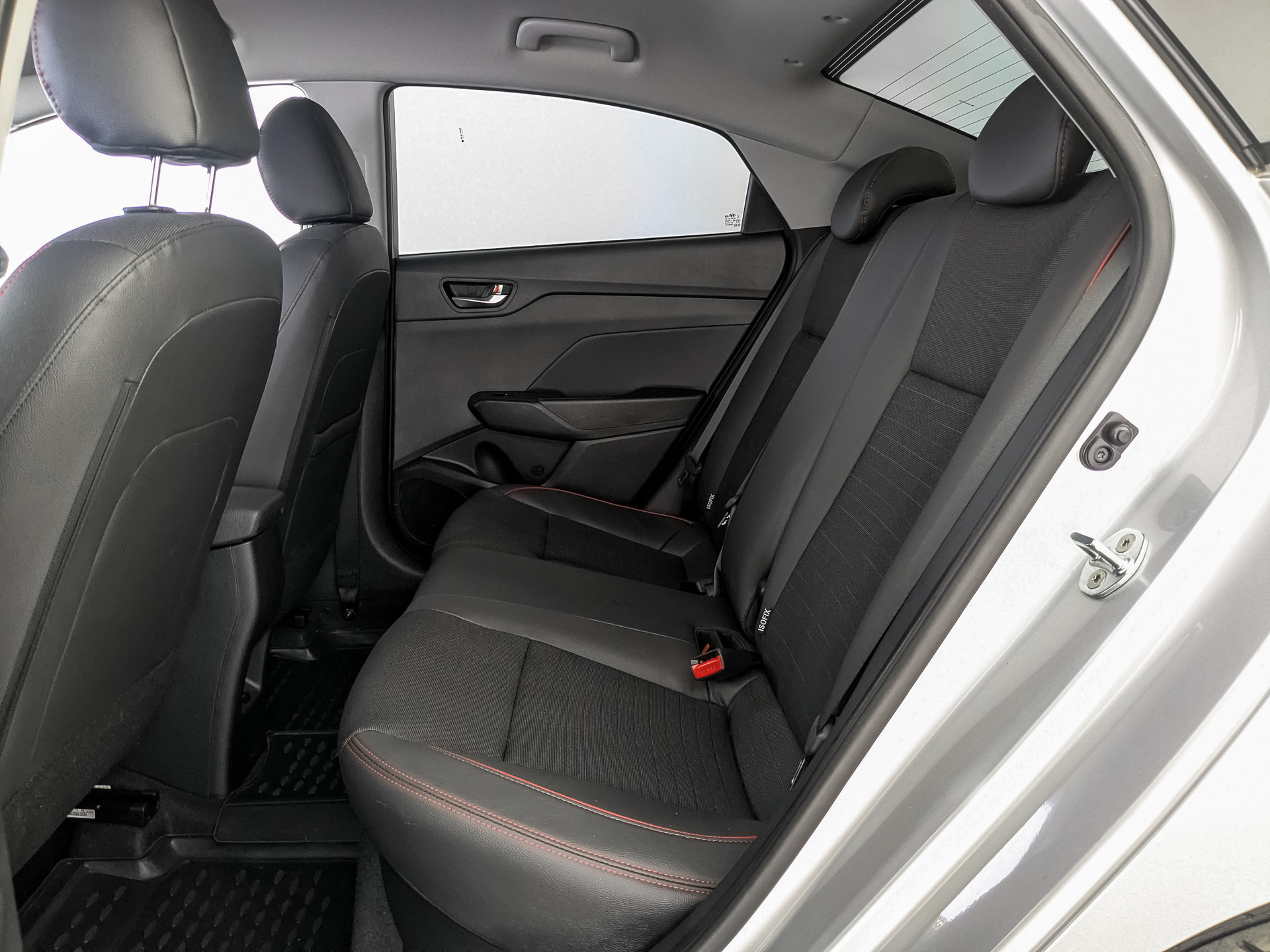 SOLARIS HS 1.60 (123 л.с), автомат, 2024, пробег 14 384 км
