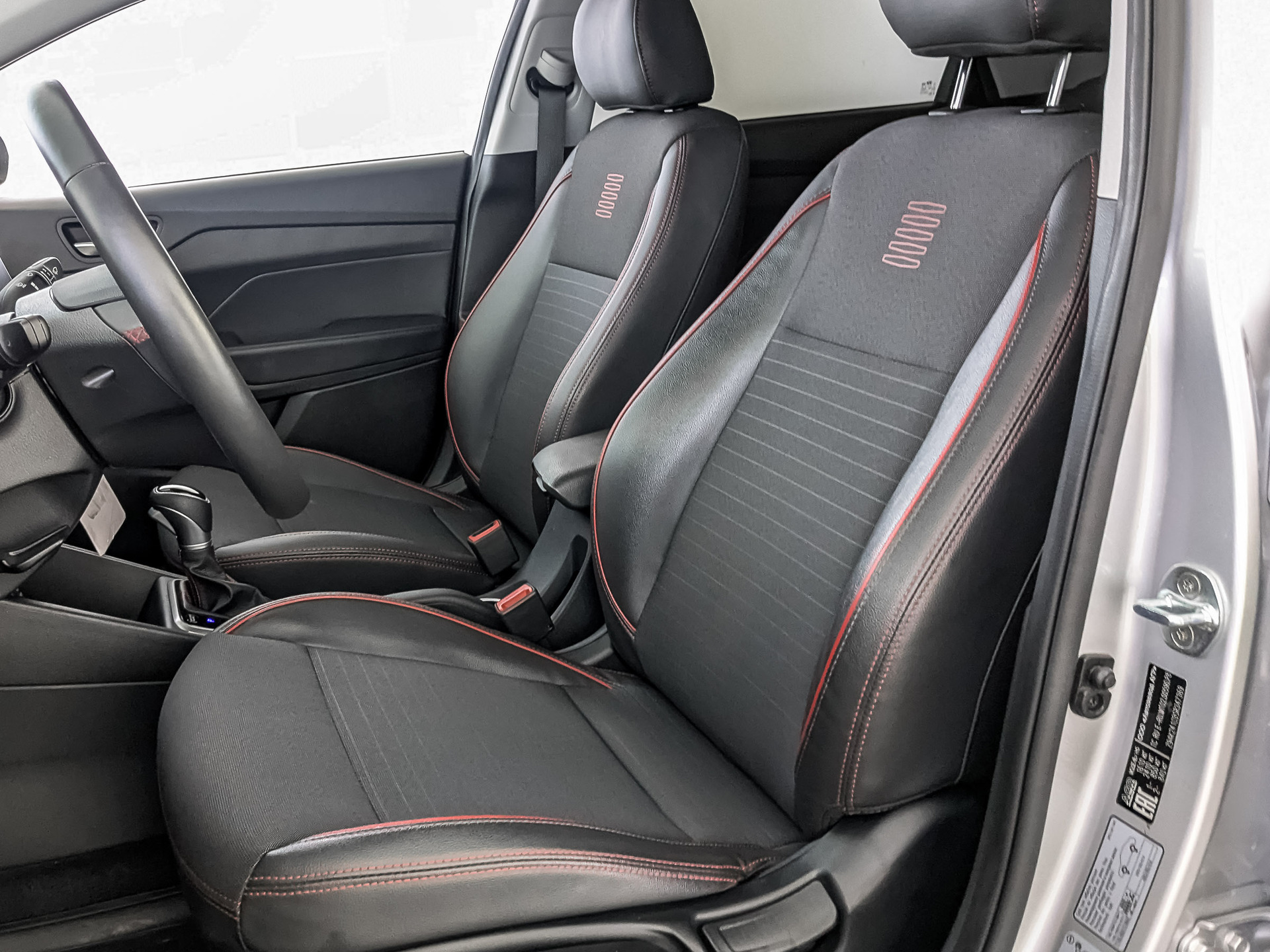 SOLARIS HS 1.60 (123 л.с), автомат, 2024, пробег 14 384 км