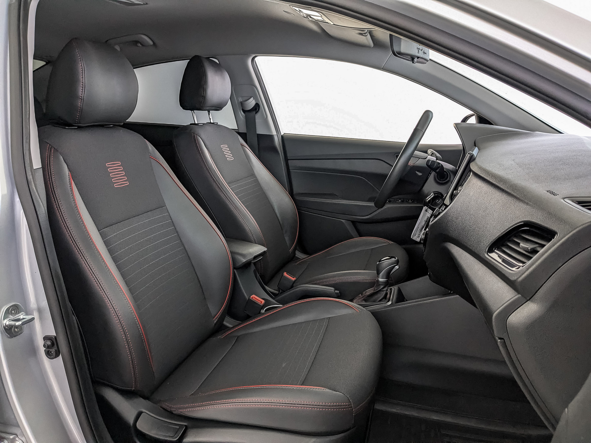 SOLARIS HS 1.60 (123 л.с), автомат, 2024, пробег 14 384 км