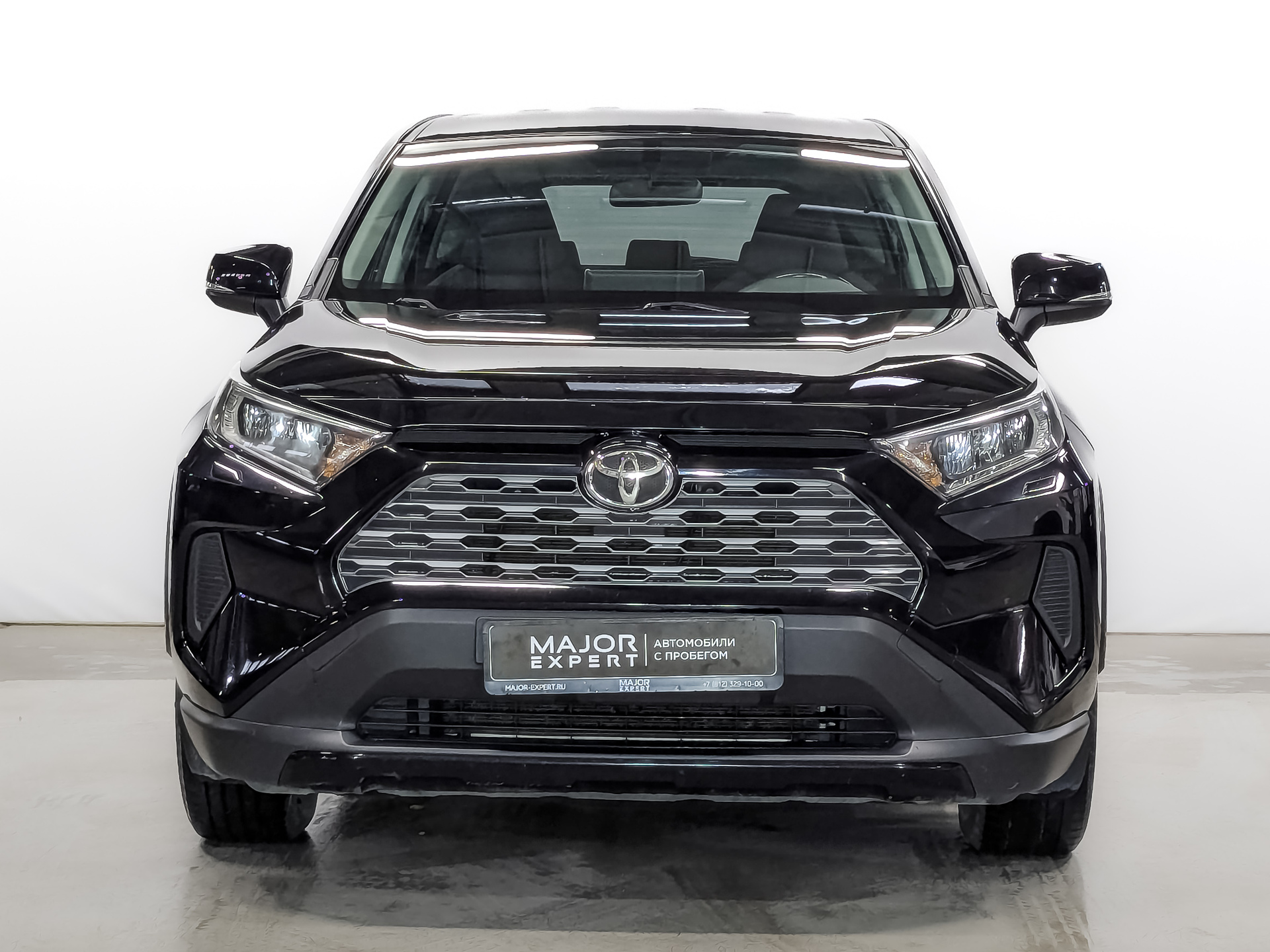 TOYOTA Rav-4 2.00 (149 л.с), механическая, 2020, пробег 64 300 км