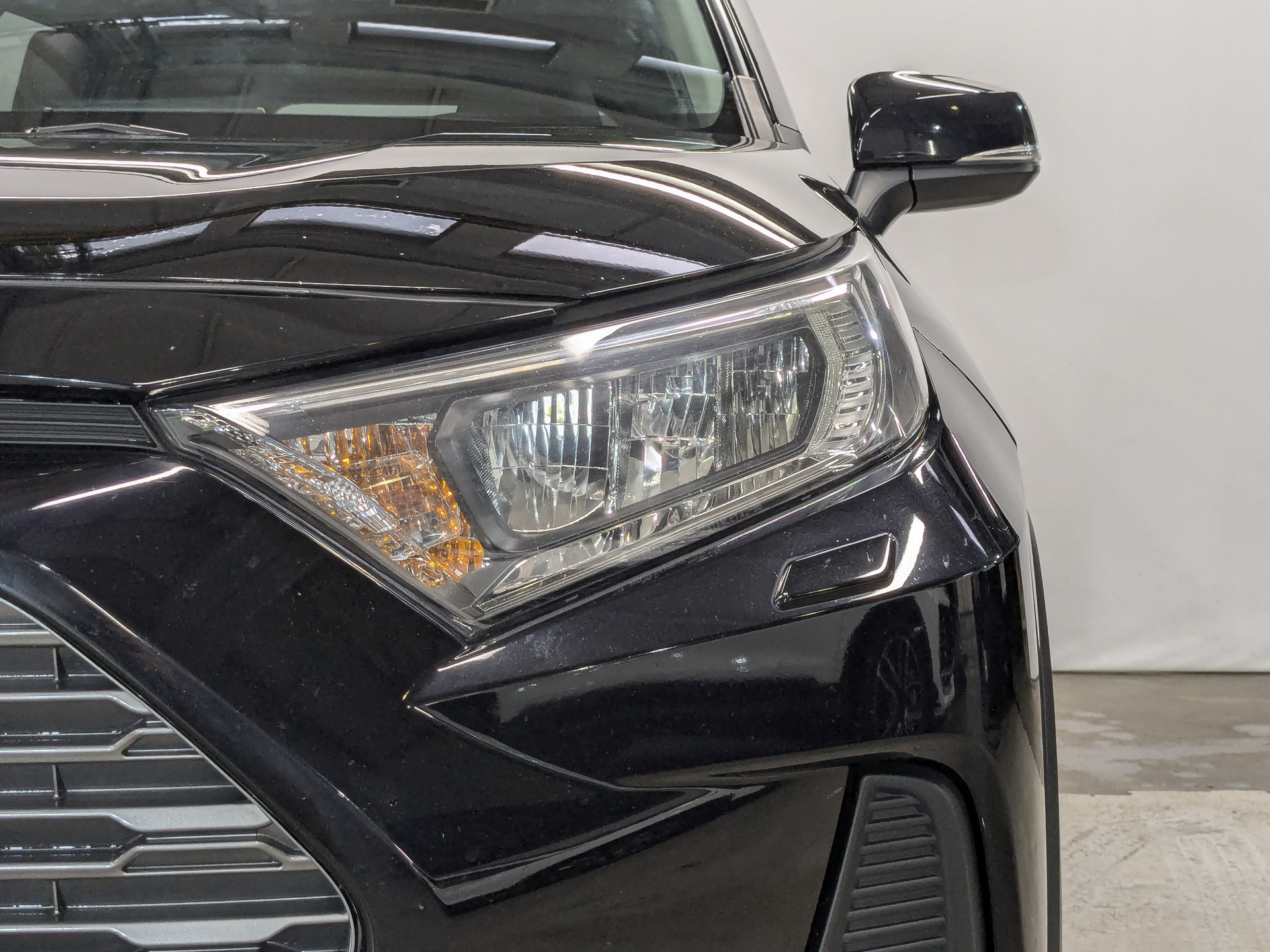 TOYOTA Rav-4 2.00 (149 л.с), механическая, 2020, пробег 64 300 км