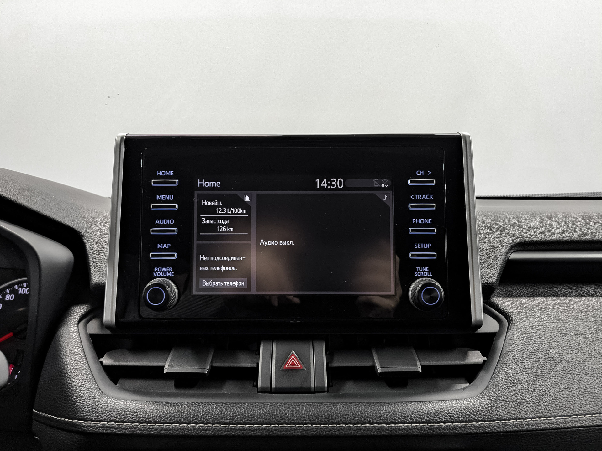 TOYOTA Rav-4 2.00 (149 л.с), механическая, 2020, пробег 64 300 км