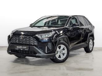 TOYOTA RAV 4 V
