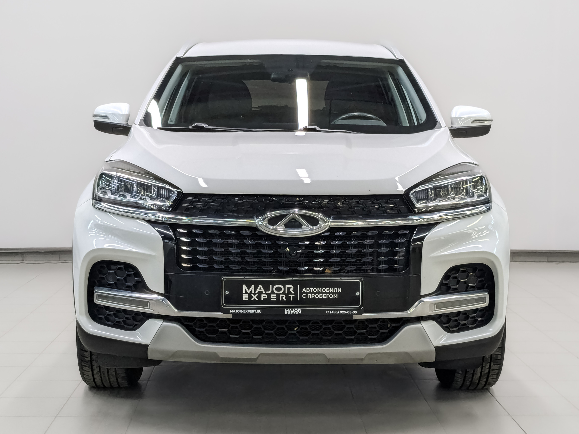 CHERY Tiggo 8 1.50 (147 л.с), автомат, 2021, пробег 54 198 км