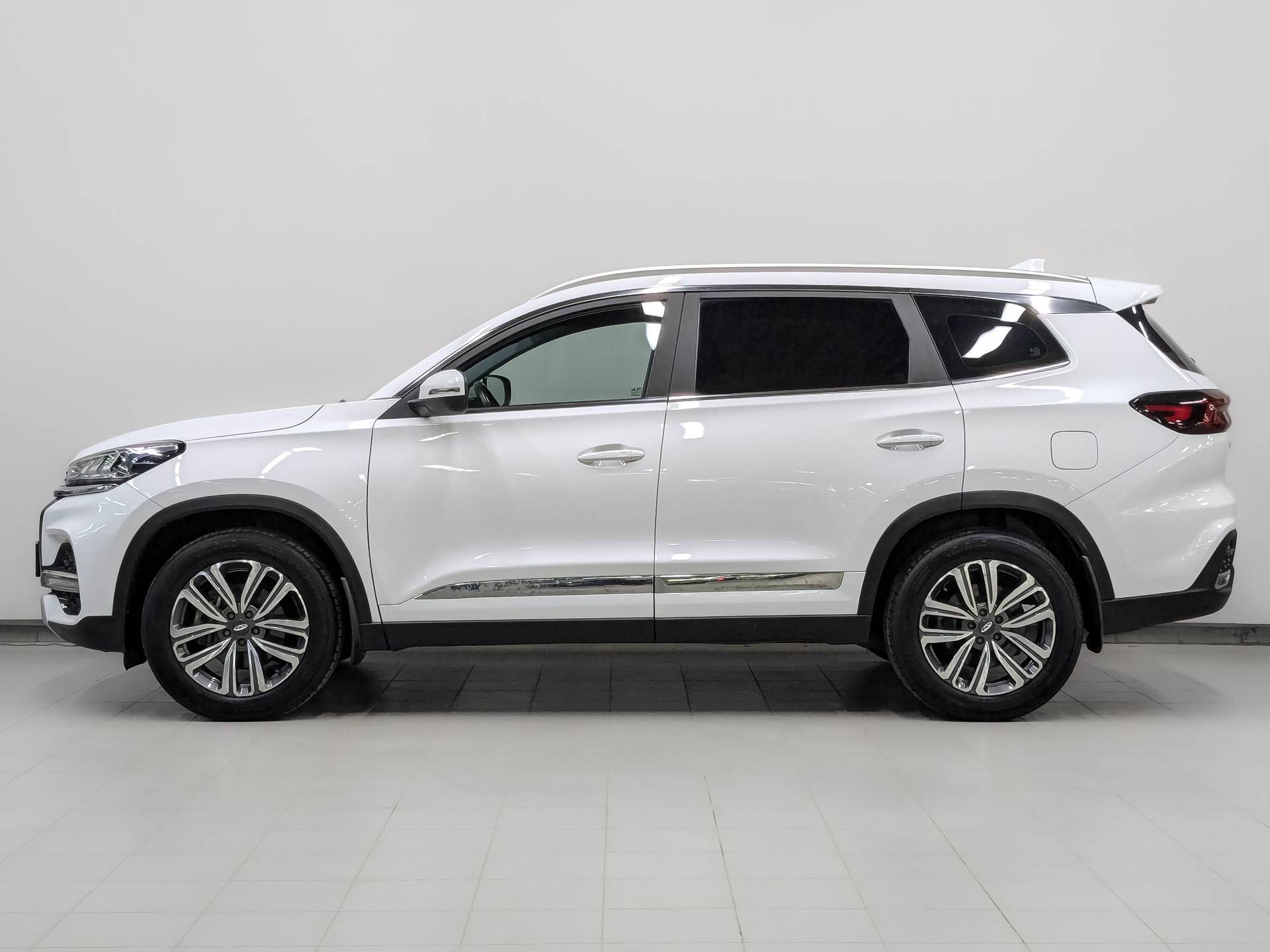 CHERY Tiggo 8 1.50 (147 л.с), автомат, 2021, пробег 54 198 км