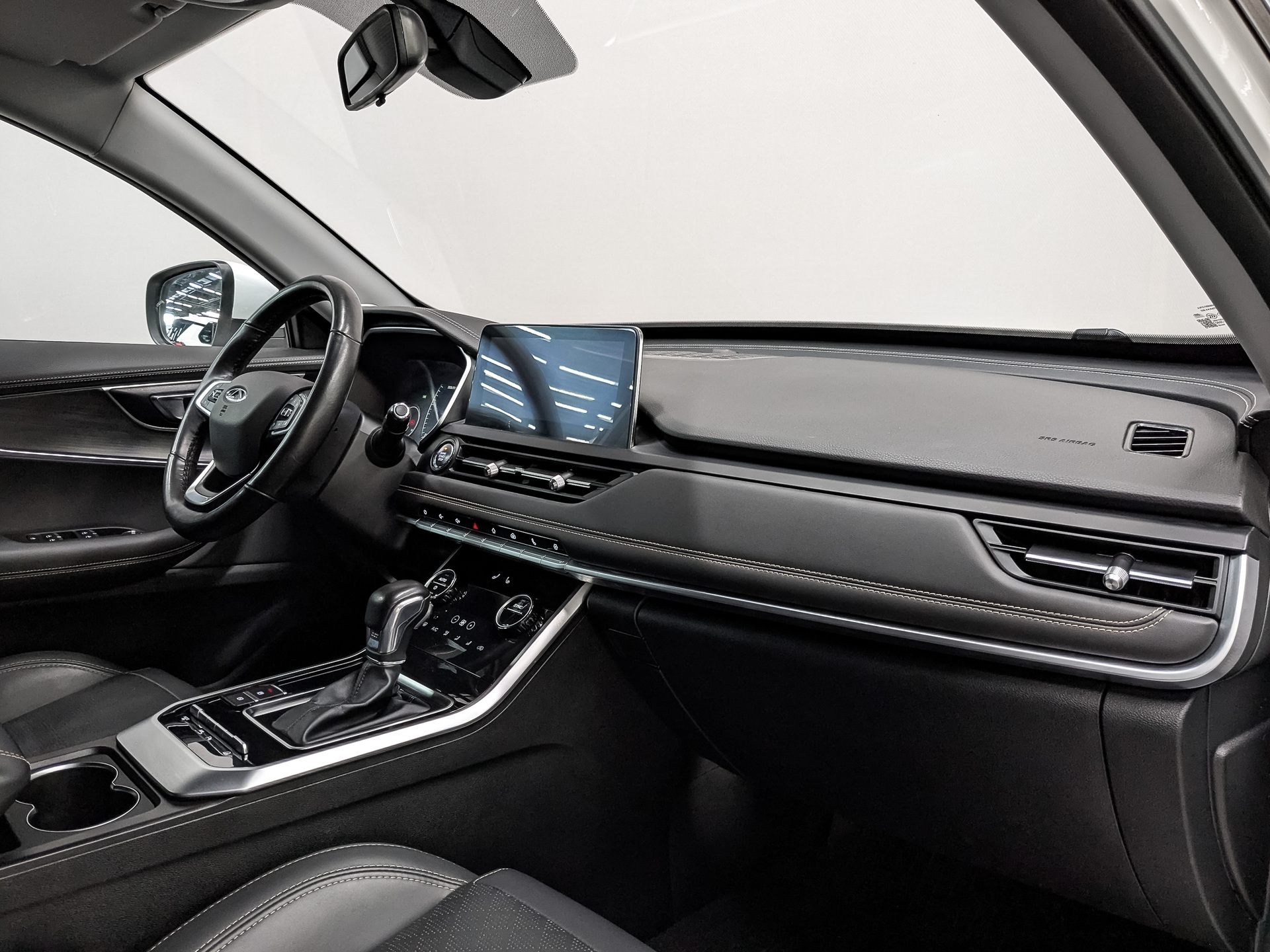 CHERY Tiggo 8 1.50 (147 л.с), автомат, 2021, пробег 54 198 км
