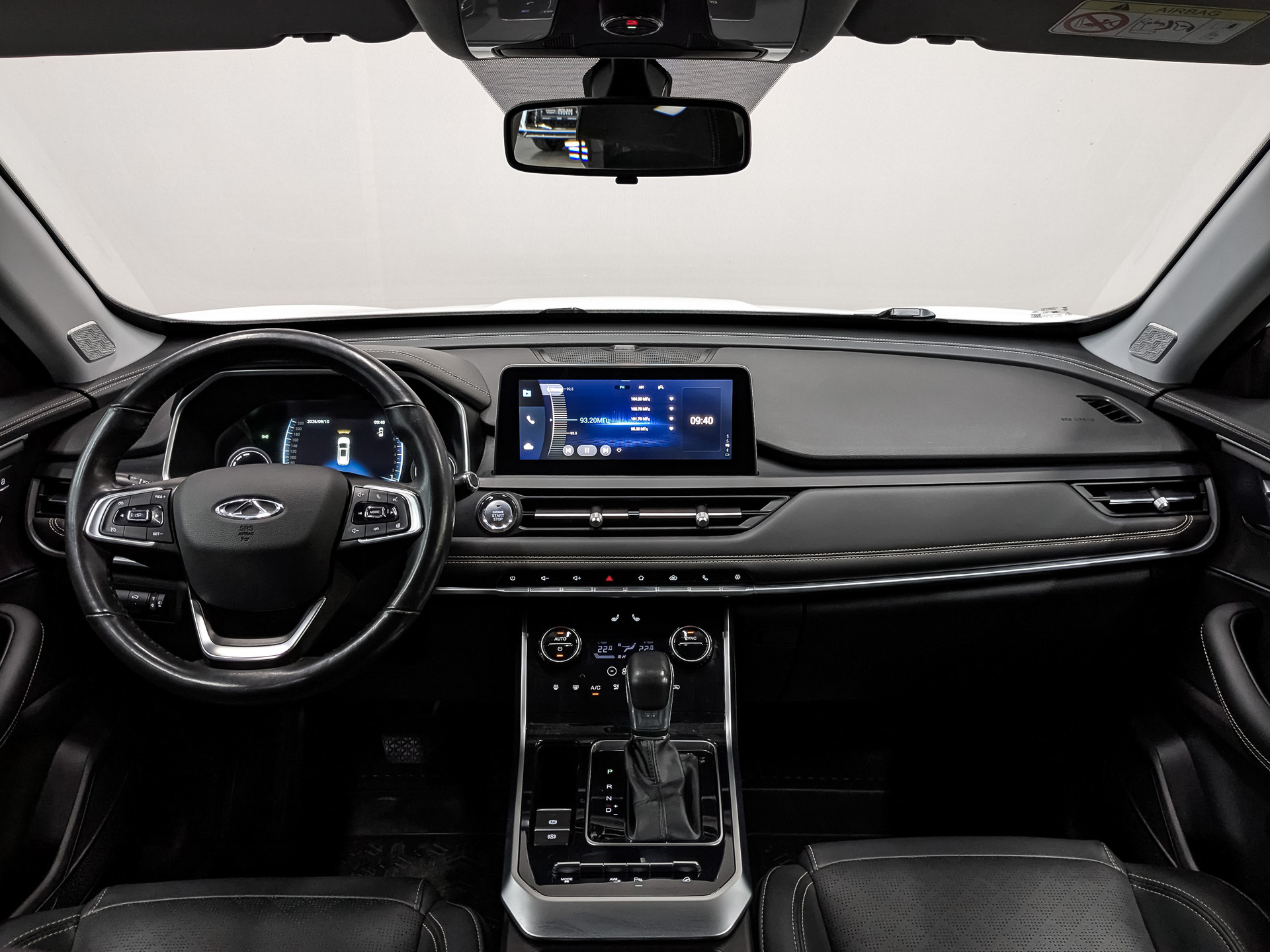 CHERY Tiggo 8 1.50 (147 л.с), автомат, 2021, пробег 54 198 км
