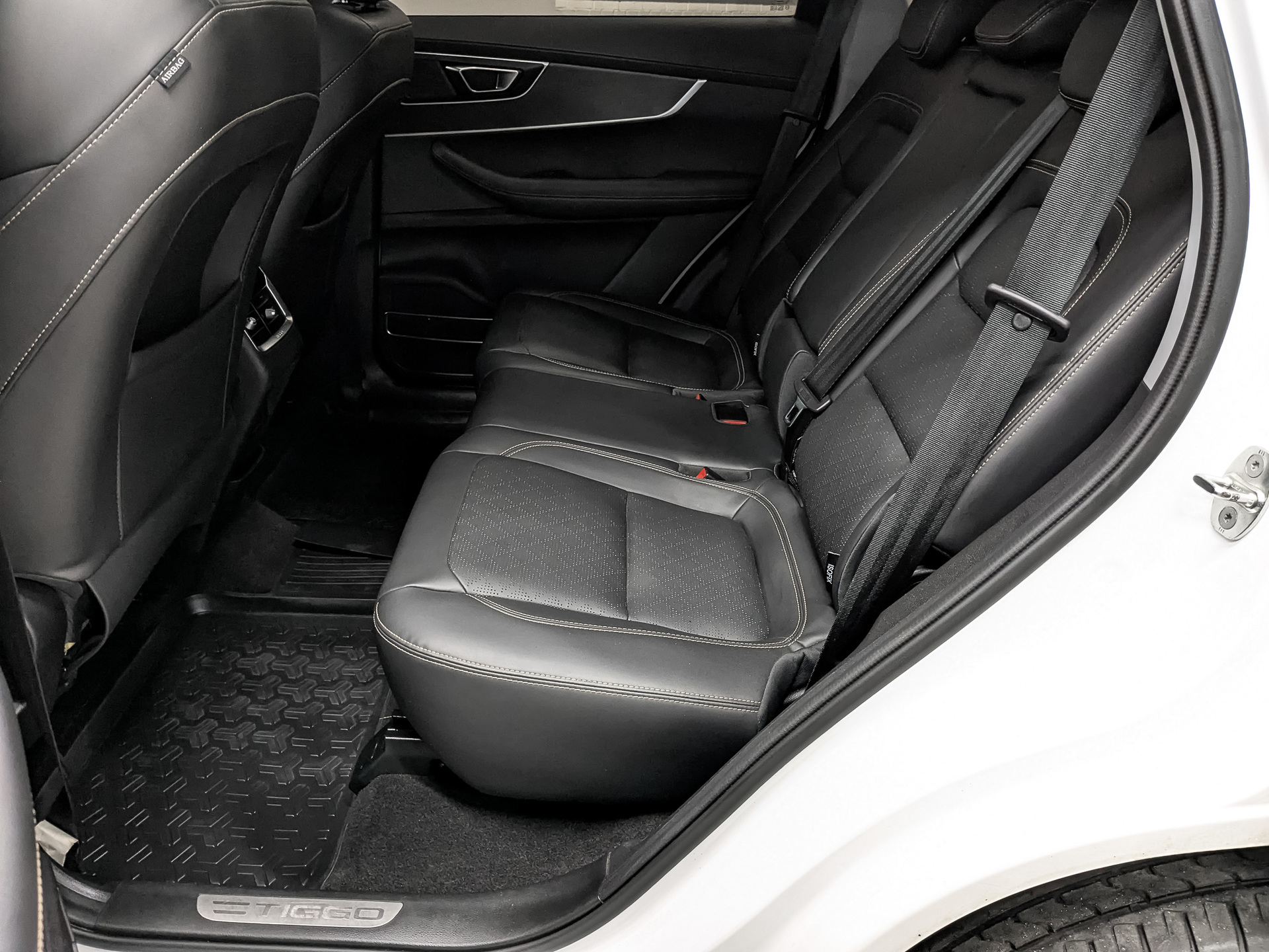CHERY Tiggo 8 1.50 (147 л.с), автомат, 2021, пробег 54 198 км