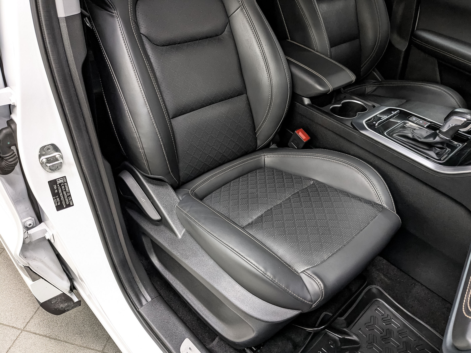 CHERY Tiggo 8 1.50 (147 л.с), автомат, 2021, пробег 54 198 км