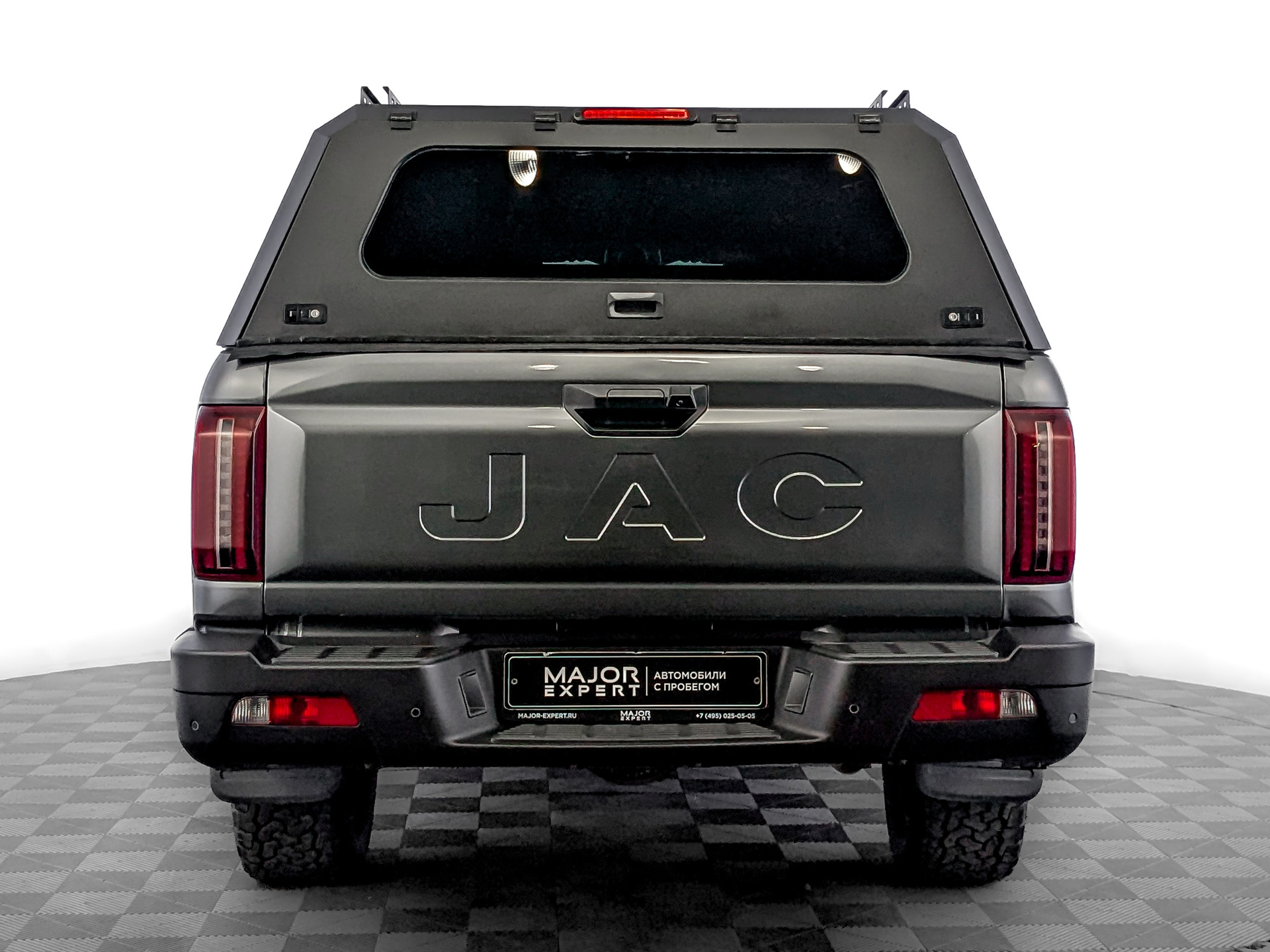 JAC T9 2.00 (224 л.с), автомат, 2024, пробег 110 467 км