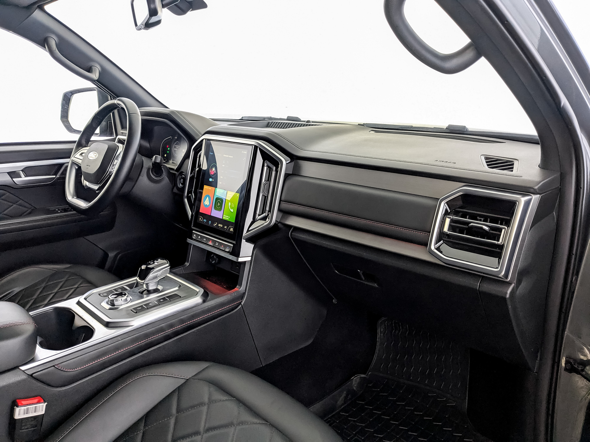 JAC T9 2.00 (224 л.с), автомат, 2024, пробег 110 467 км