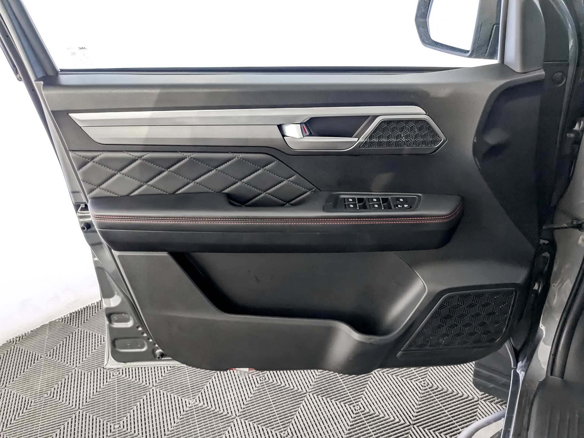 JAC T9 2.00 (224 л.с), автомат, 2024, пробег 110 467 км