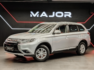 MITSUBISHI Outlander III