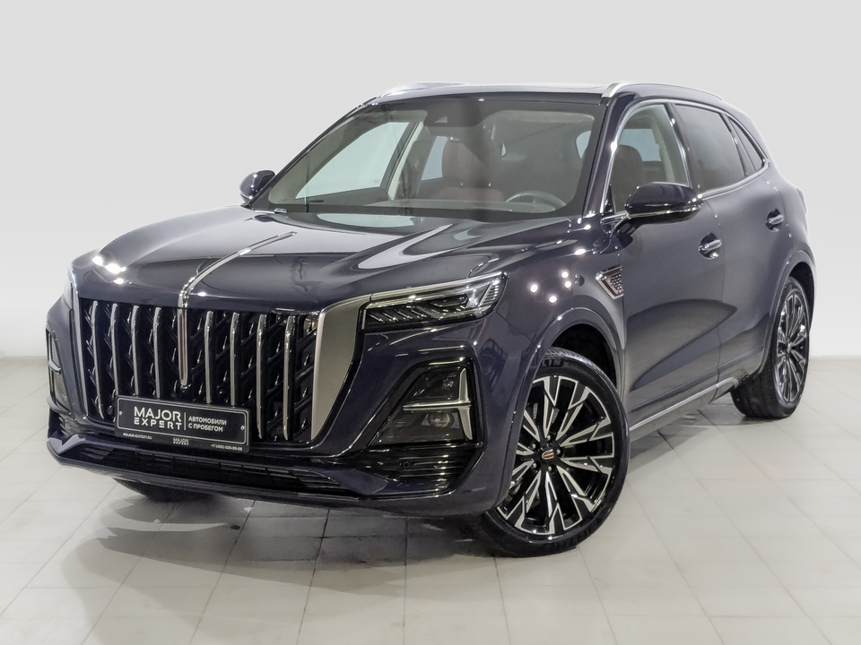 Hongqi HS5 I