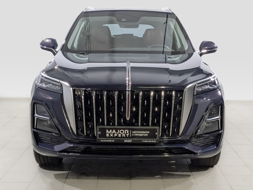 Hongqi HS5 I