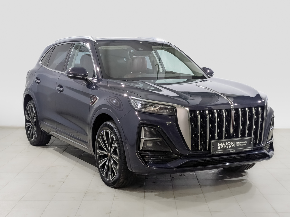 Hongqi HS5 I