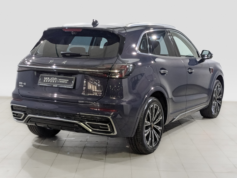 Hongqi HS5 I