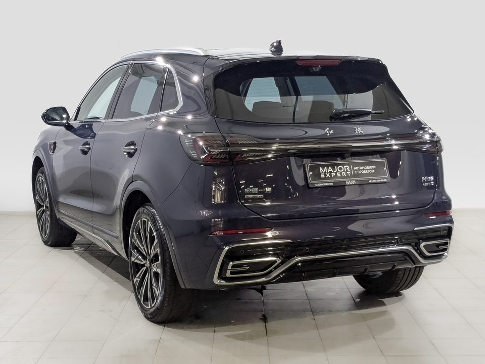 Фото Hongqi HS5 с пробегом 27323 км