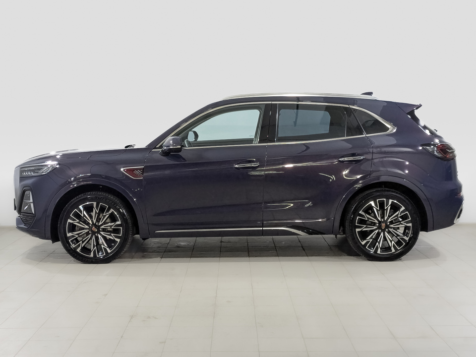 Фото Hongqi HS5 с пробегом 27323 км