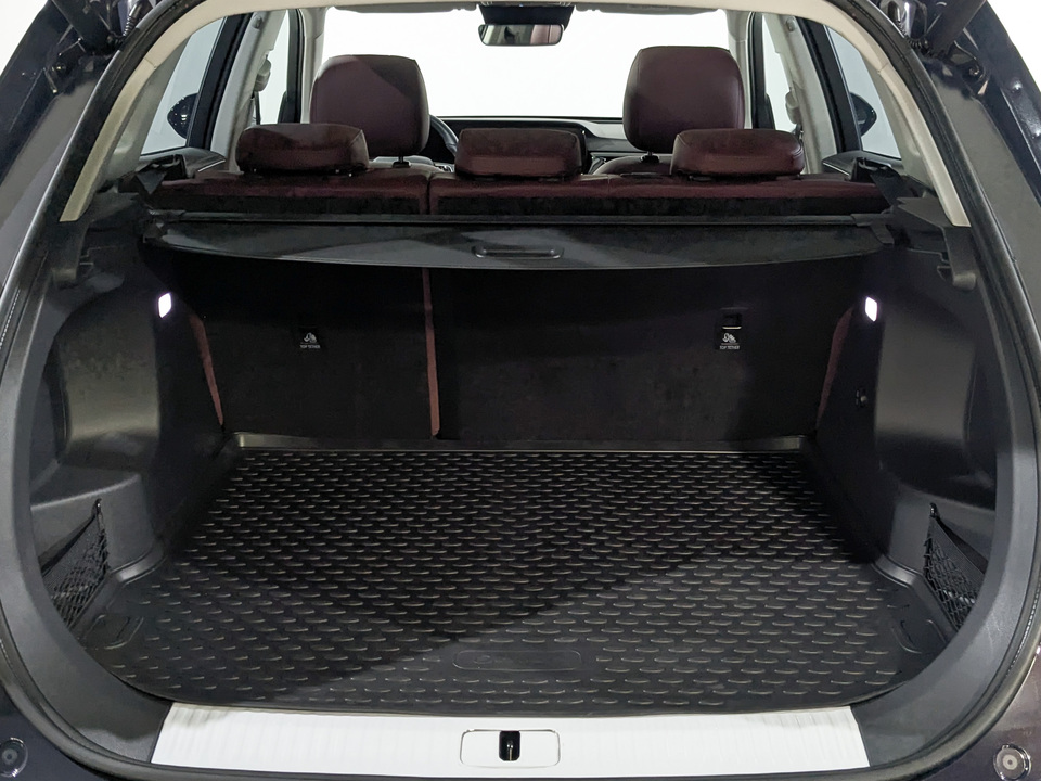 Фото Hongqi HS5 с пробегом 27323 км